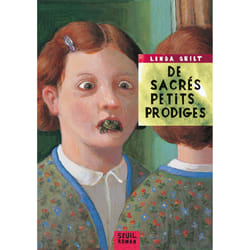 ISBN De sacrés petits prodiges livre