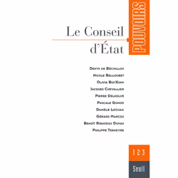 ISBN Pouvoirs, n°123, Collectif, 10/31/2007