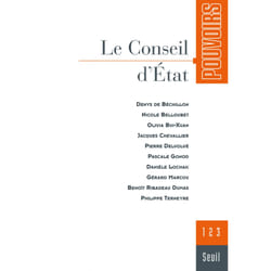 Pouvoirs, n°123