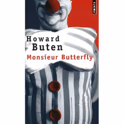 ISBN Monsieur Butterfly, Littérature, Français