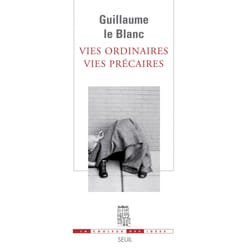 ISBN Vies ordinaires, vies précaires livre