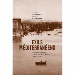 ISBN Exils méditerranéens, 352 pages
