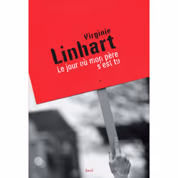 ISBN Le Jour où mon père sest tu, 184 pages