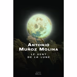 ISBN Le Vent de la lune, 324 pages