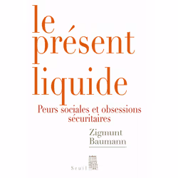 ISBN Le Présent liquide, 144 pages