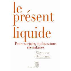 ISBN Le Présent liquide livre