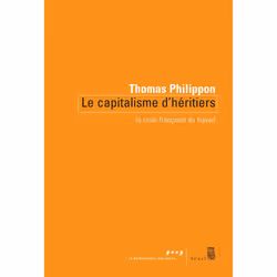 ISBN Le Capitalisme dhéritiers, 112 pages
