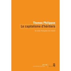 ISBN Le Capitalisme dhéritiers livre