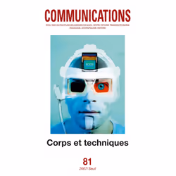 ISBN Communications, n° 81. Corps et Techniques, 256 pages
