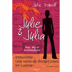 ISBN Julie & Julia, 352 pages