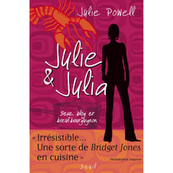 ISBN Julie & Julia livre