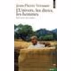 ISBN Univers, Les Dieux, Les Hommes. Recits Grecs Des Origines (L'), Littérature, Français