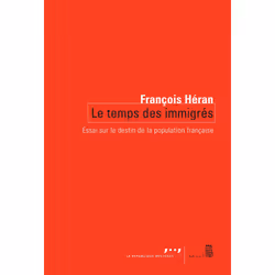 ISBN Le Temps des immigrés. Essai sur le destin de la population française, 112 pages
