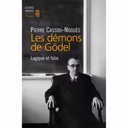 ISBN Les Démons de Gödel, 288 pages