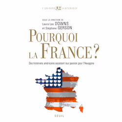 ISBN Pourquoi la France?, 384 pages
