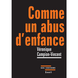 ISBN Comme un abus denfance livre