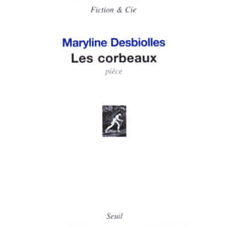 ISBN Les Corbeaux. Pièce livre