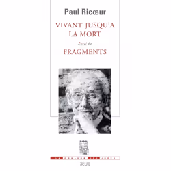 ISBN Vivant jusquà la mort. Suivi de Fragments, 160 pages