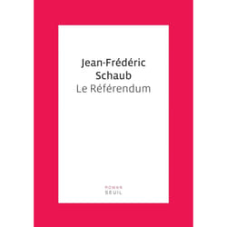 ISBN Le Référendum livre