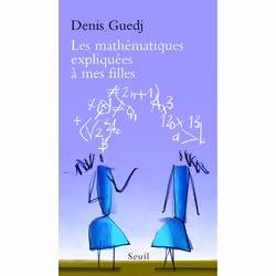 ISBN Les Mathématiques expliquées à mes filles, 176 pages