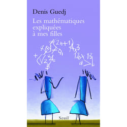 ISBN Les Mathématiques expliquées à mes filles livre