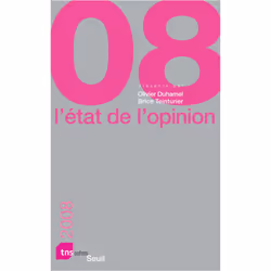 ISBN LEtat de lopinion (2008), 288 pages