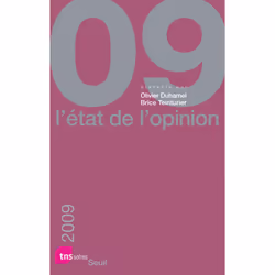 ISBN LÉtat de lopinion (2009), 272 pages