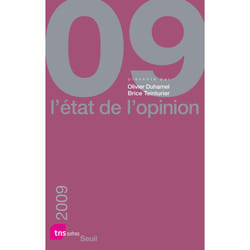 ISBN LÉtat de lopinion (2009) livre