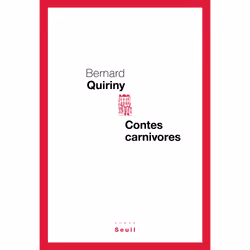 ISBN Contes carnivores, 252 pages