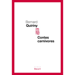 ISBN Contes carnivores livre