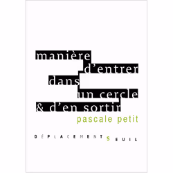ISBN Manière dentrer dans un cercle & den sortir, 208 pages