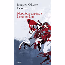 ISBN Napoléon expliqué à mes enfants, 96 pages