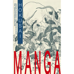 ISBN Manga. Hokusaï livre