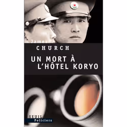 ISBN Un mort à lhôtel Koryo, 348 pages