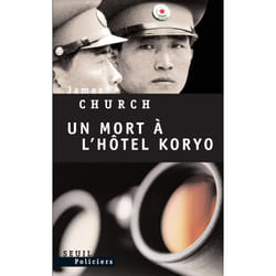 ISBN Un mort à lhôtel Koryo livre