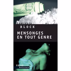 ISBN Mensonges en tout genre, 360 pages