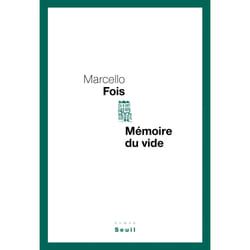ISBN Mémoire du vide livre