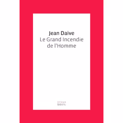 ISBN Le Grand Incendie de lHomme, 192 pages