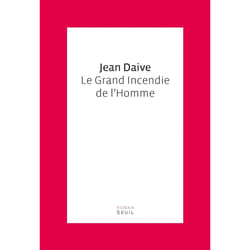 ISBN Le Grand Incendie de lHomme livre