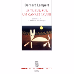 ISBN Le Tueur sur un canapé jaune, 352 pages