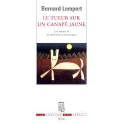 ISBN Le Tueur sur un canapé jaune livre