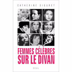 ISBN Femmes célèbres sur le divan, 288 pages