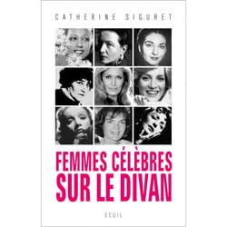 ISBN Femmes célèbres sur le divan livre