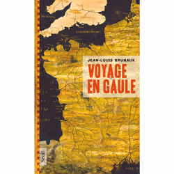 ISBN Voyage en Gaule, 304 pages