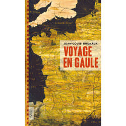 ISBN Voyage en Gaule livre