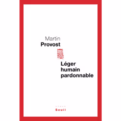 ISBN Léger, humain, pardonnable, 240 pages