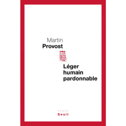 ISBN Léger, humain, pardonnable livre
