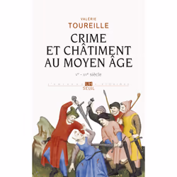 ISBN Crime et Châtiment au Moyen Age, 336 pages