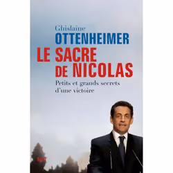 ISBN Le Sacre de Nicolas, 324 pages