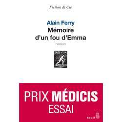 ISBN Mémoire dun fou dEmma livre